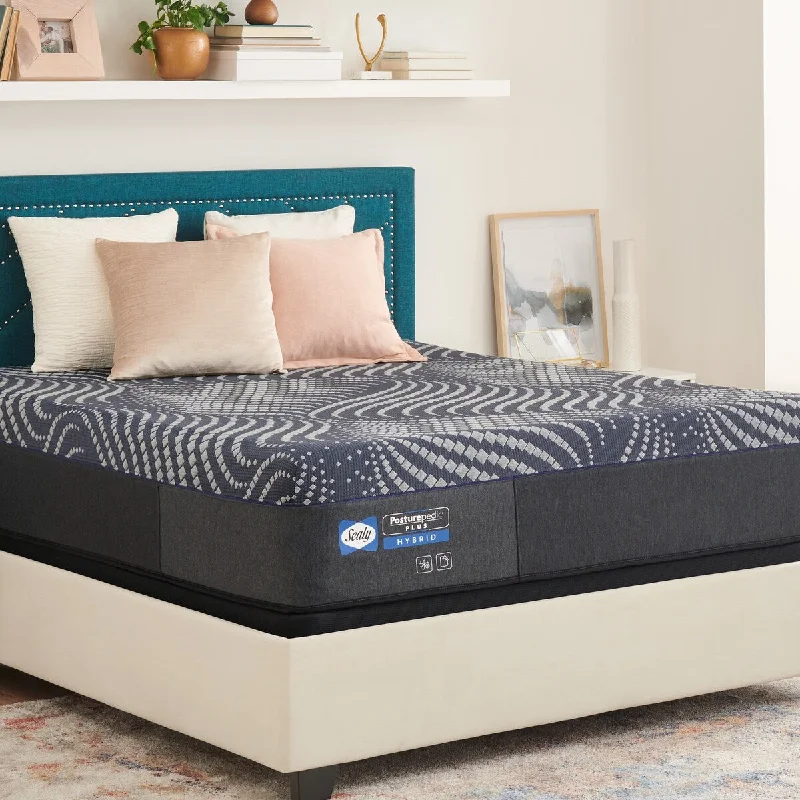 Organic cotton mattresses for a chemical - free sleep surfaceSealy® Brenham Hybrid Posturepedic Mattress, Firm Organic cotton mattresses for a chemical - free sleep surfaceSealy® Brenham Hybrid Posturepedic Mattress, Firm