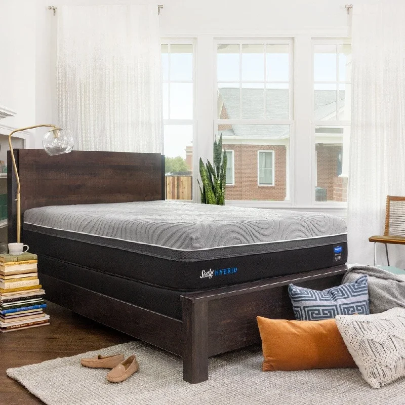 Innerspring mattresses with coil counts for supportSealy Hybrid Performance 13.5-inch Split California King-size Mattress Set Innerspring mattresses with coil counts for supportSealy Hybrid Performance 13.5-inch Split California King-size Mattress Set