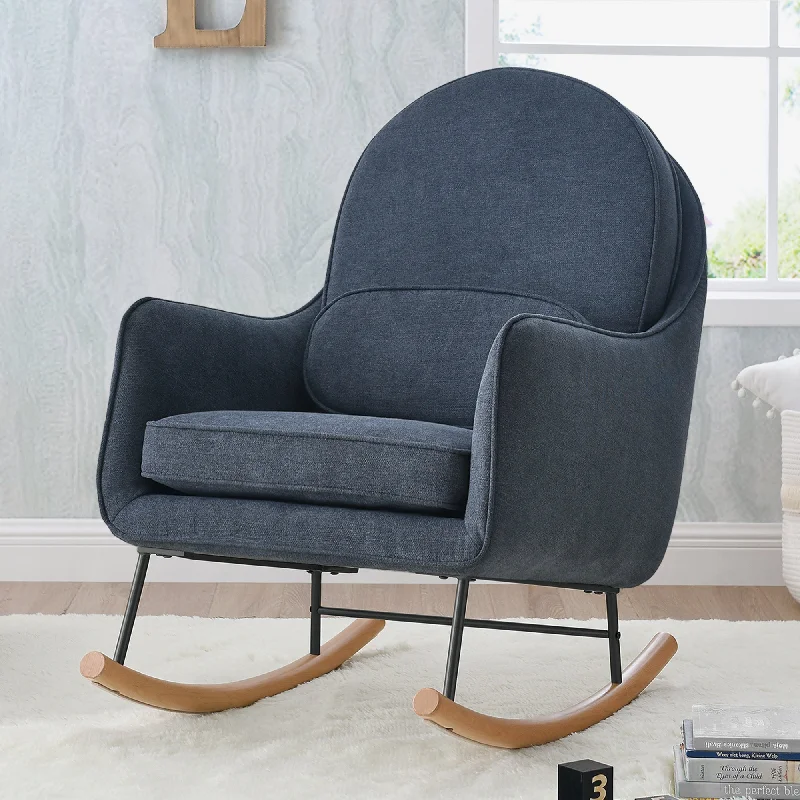 Slate Blue with Black & Natural (1421)