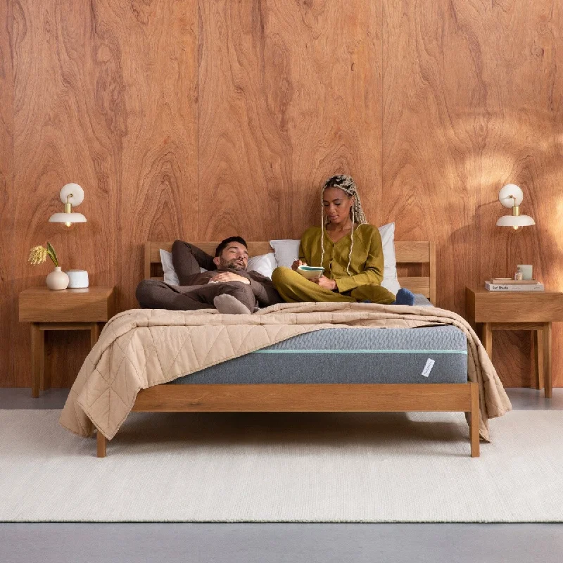 Polyester - foam mattresses for budget - friendly optionsThe Tuft & Needle Mint Refresh Mattress in a Box Polyester - foam mattresses for budget - friendly optionsThe Tuft & Needle Mint Refresh Mattress in a Box