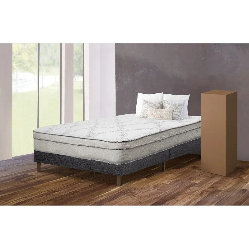 Innerspring mattresses with coil counts for supportPurest of America® Amber 10" Twin Mattress Innerspring mattresses with coil counts for supportPurest of America® Amber 10" Twin Mattress